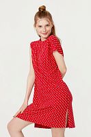 Домашнее платье "Red" 45912